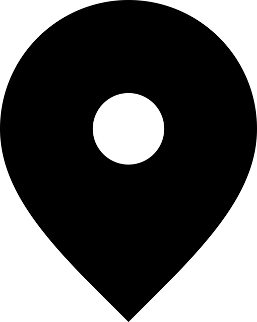 ikona adresa