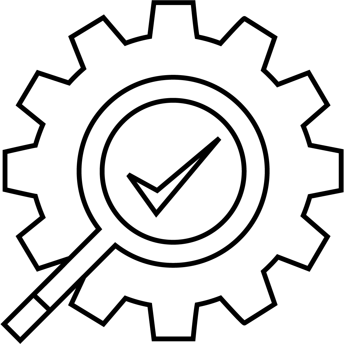 Ikona důkladně